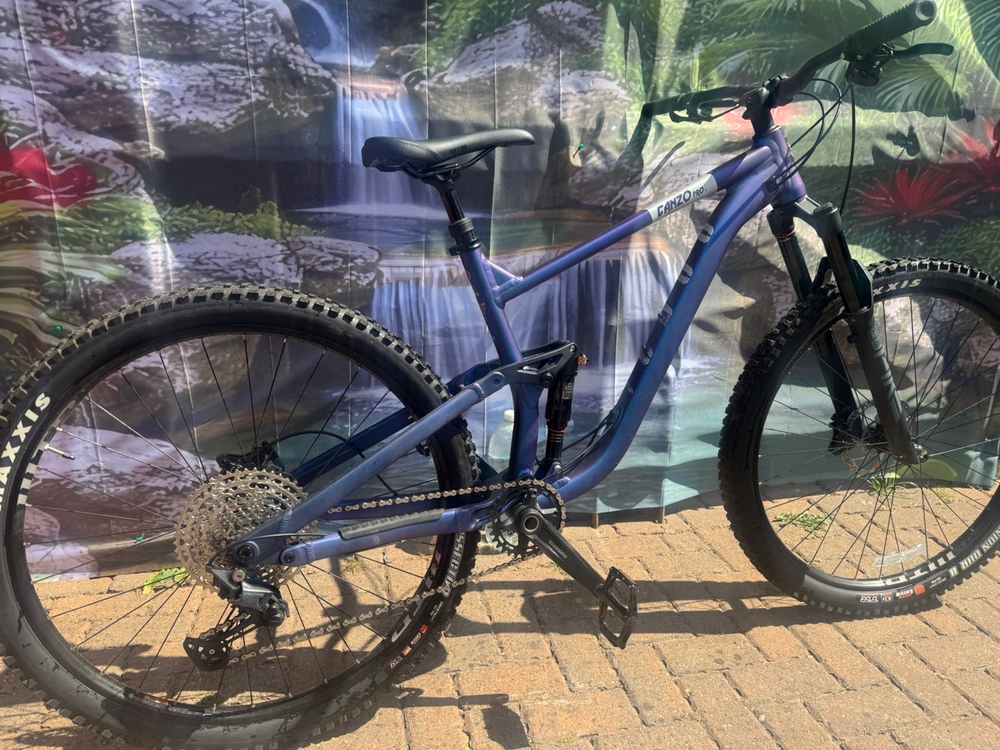 Voodoo Canzo Pro FS Trail 2025
