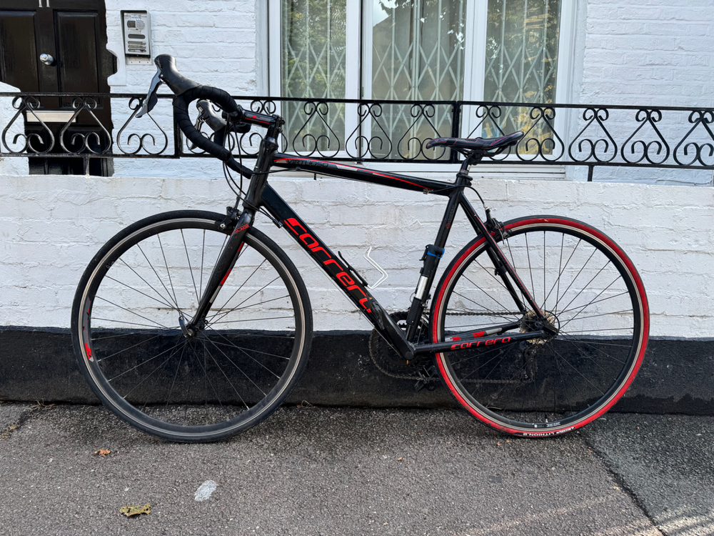 Carrera Virtuoso 2020