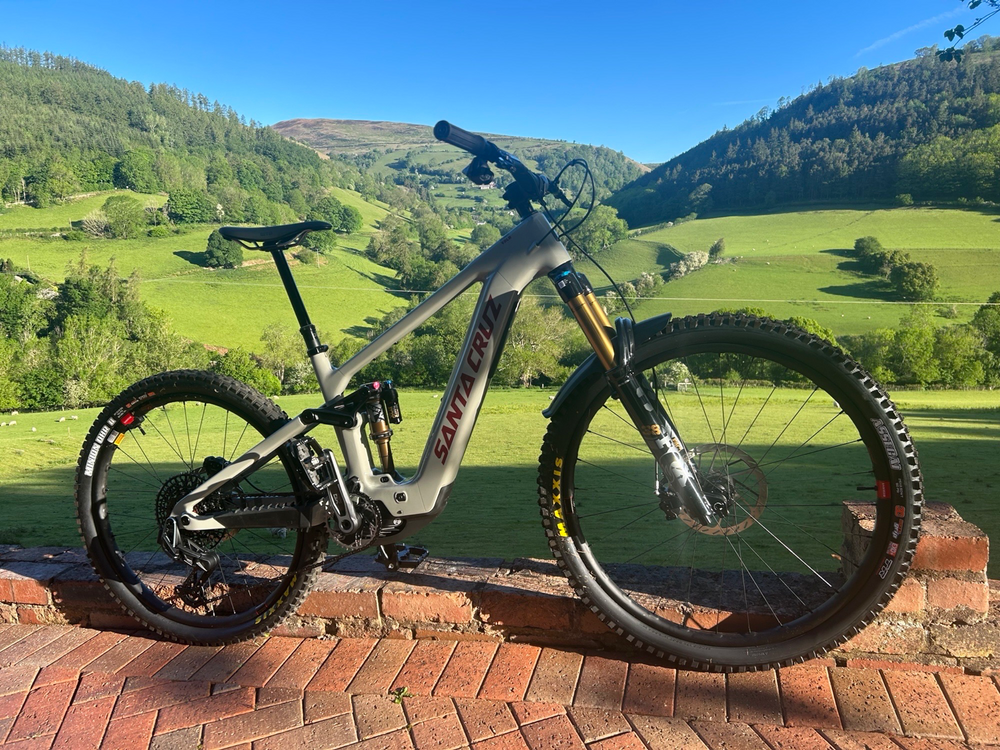 Santa Cruz Vala CC X0 Axs RSV 2025