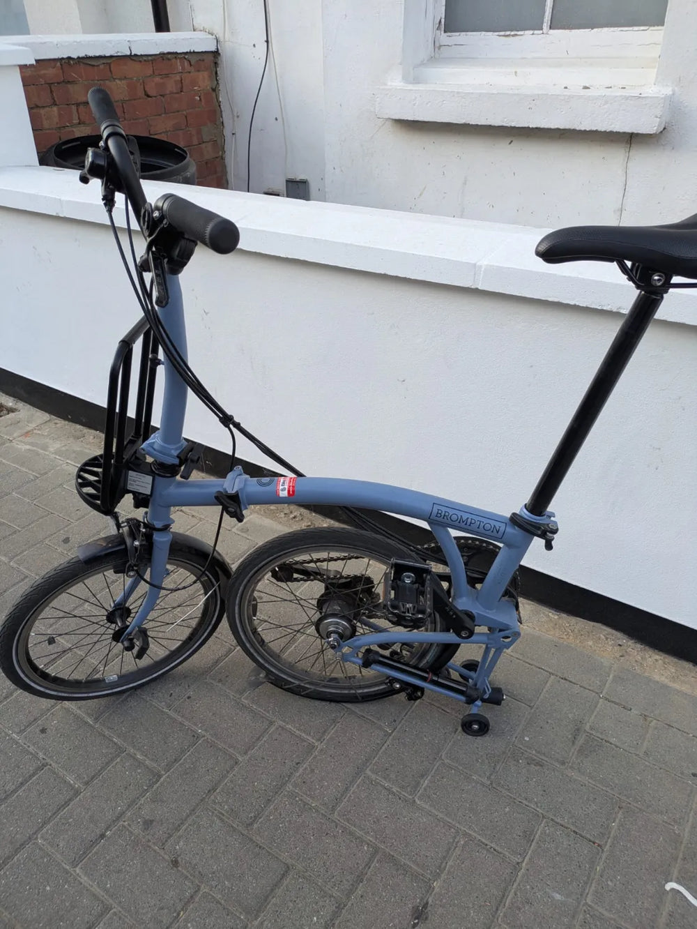 Brompton C-Line Explore M6L Folding 2025