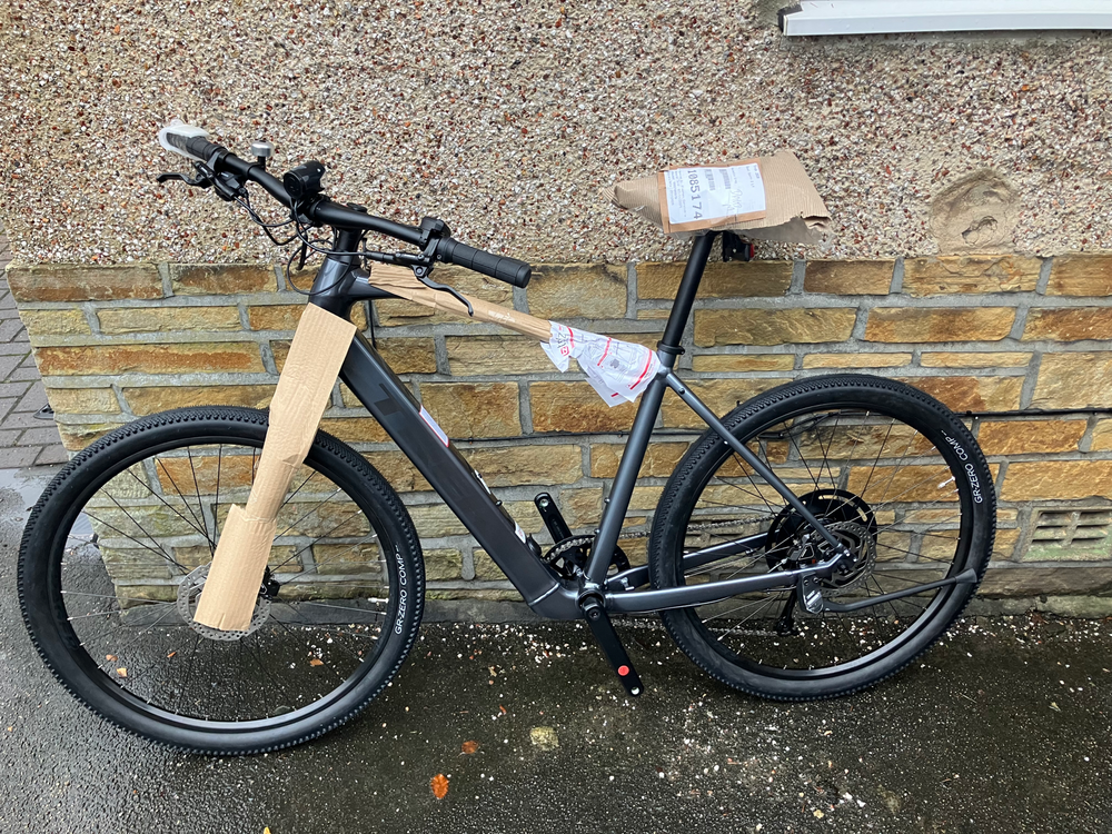 Trek Dual Sport+ 2 LT 2026 Electric Hybrid Bike 2025