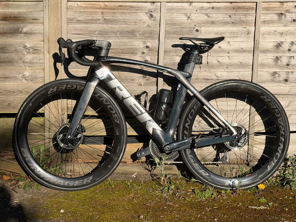 Trek Madone SLR 9 Gen 6 2021