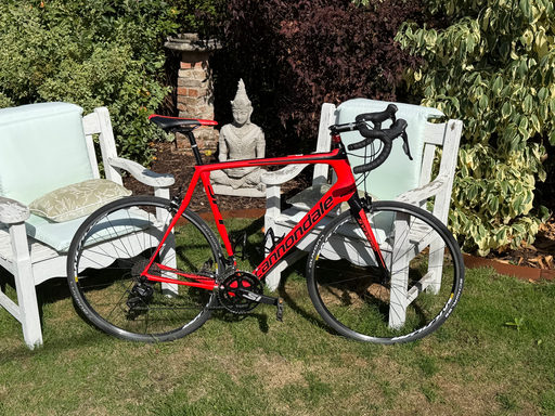 Cannondale Synapse 2016