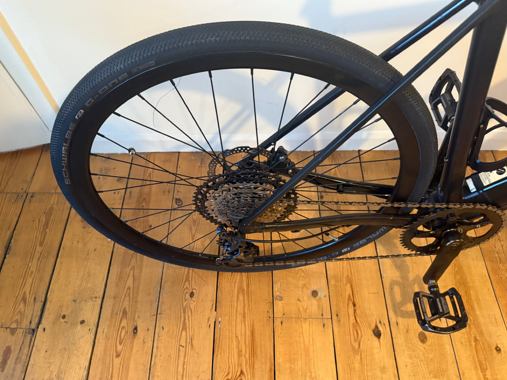 Canyon Roadlite:ON AL 8.0 2021