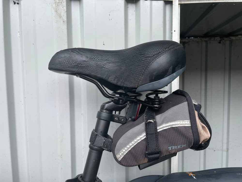 Dahon Matrix folding bike 2007
