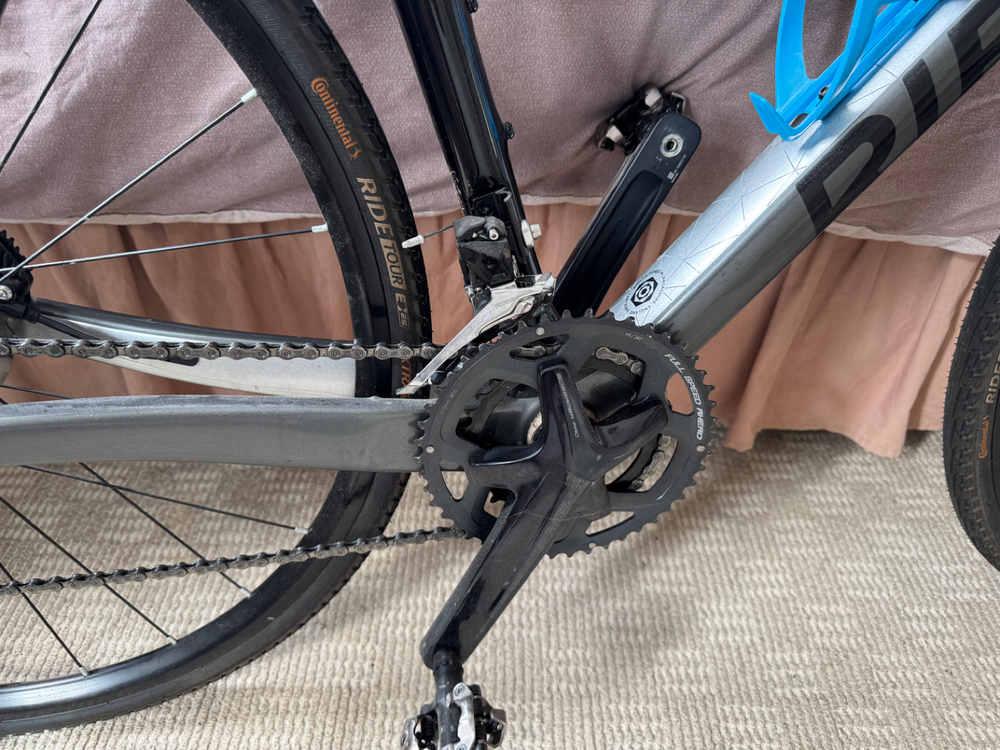 Ribble CX, Shimano 105 2018