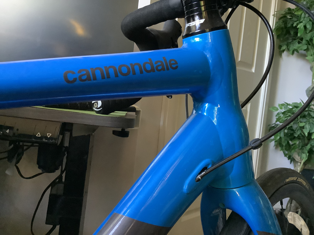 Cannondale Synapse Tiagra 2021