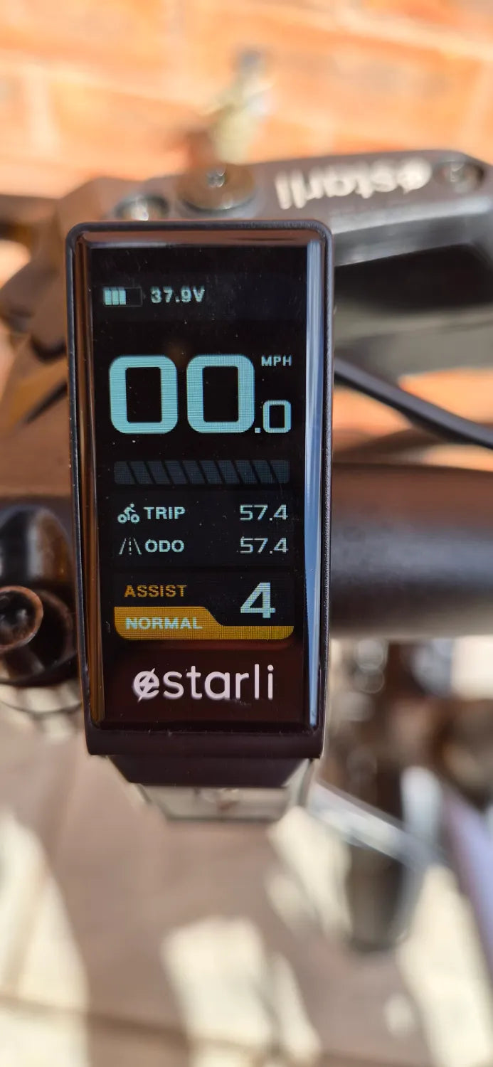 Estarli e20.8 PLAY Pro By 250w E 2025