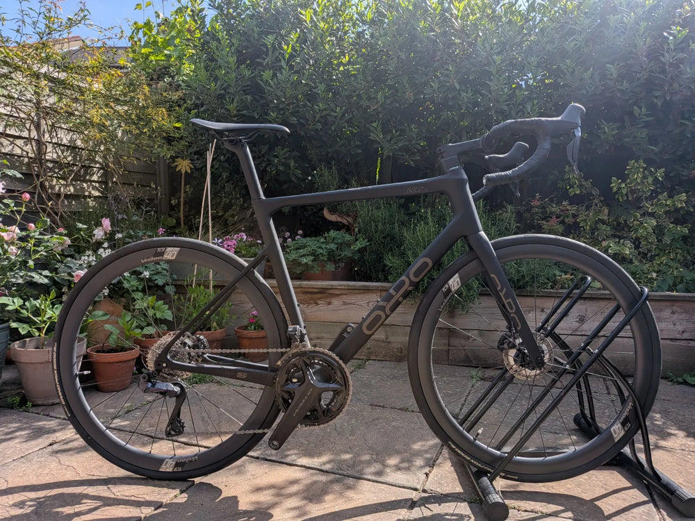 Orro Gold STC Ultegra Di2 Tailor Made 2024