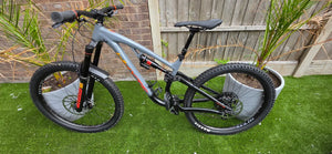 Whyte G-180 S MX Full Suspension 2025