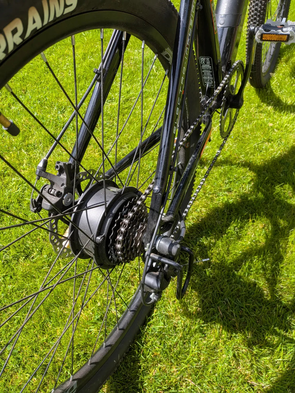 Coniston Hardtail 2026