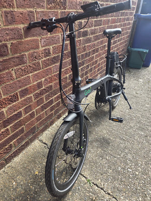Gron e-bike 2022