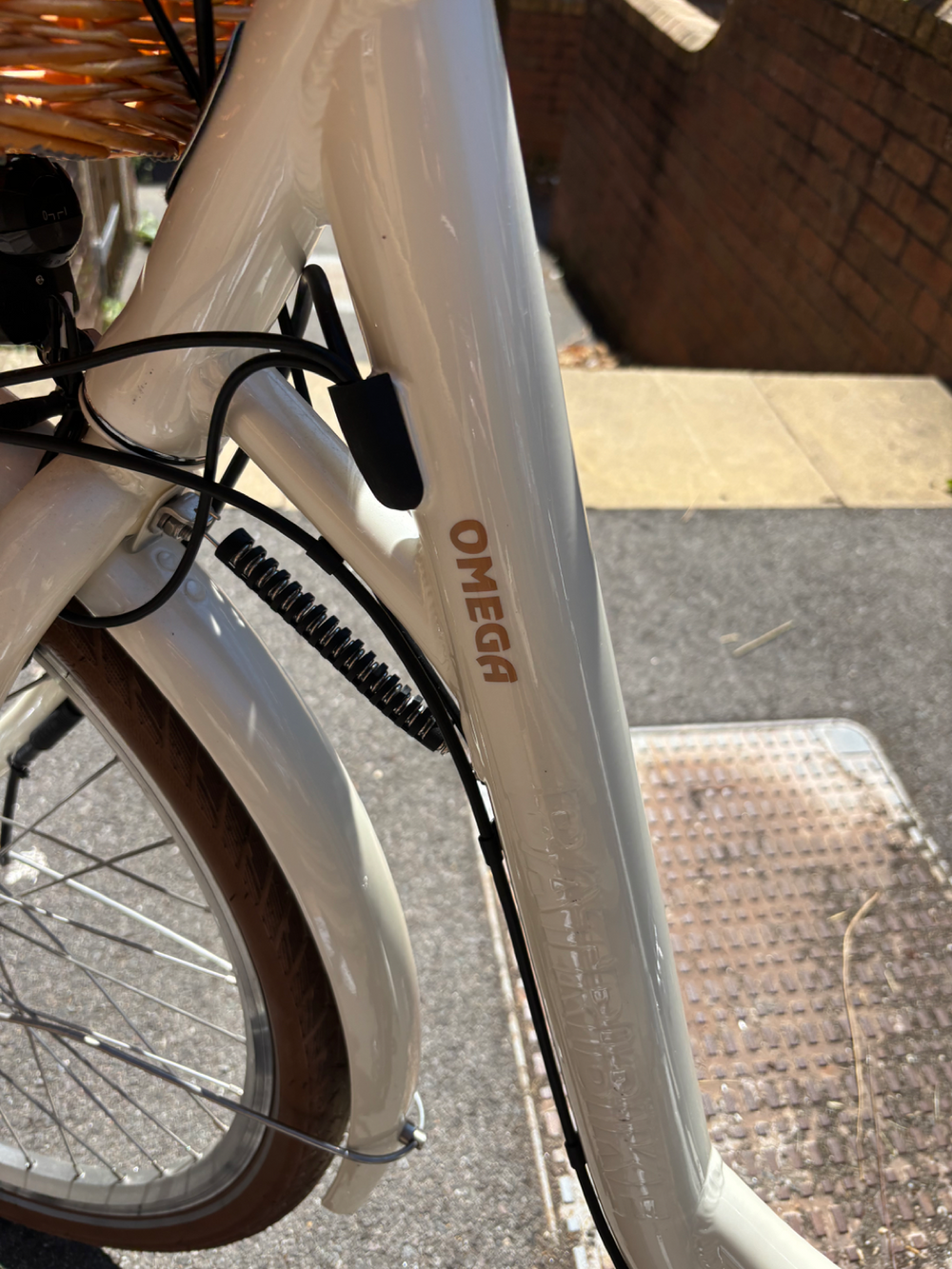 Batribike Omega Electric E 2024