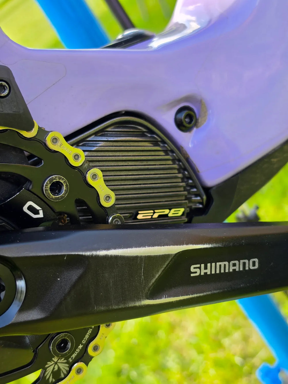 Santa Cruz Bullit S / Carbon CC / MX 2021