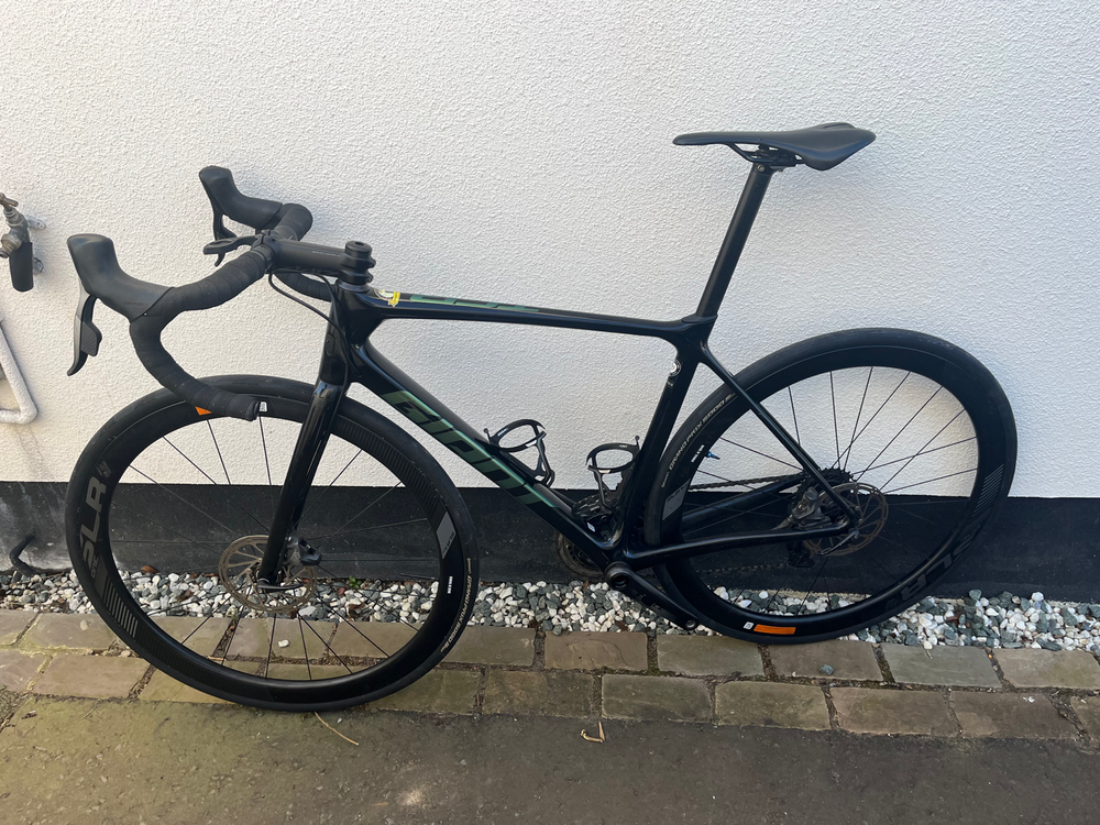 Giant TCR Advanced Pro 0 Disc Force 2020