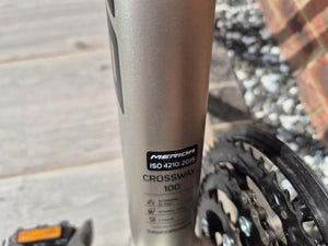 Merida Crossway 100 Hybrid 2021