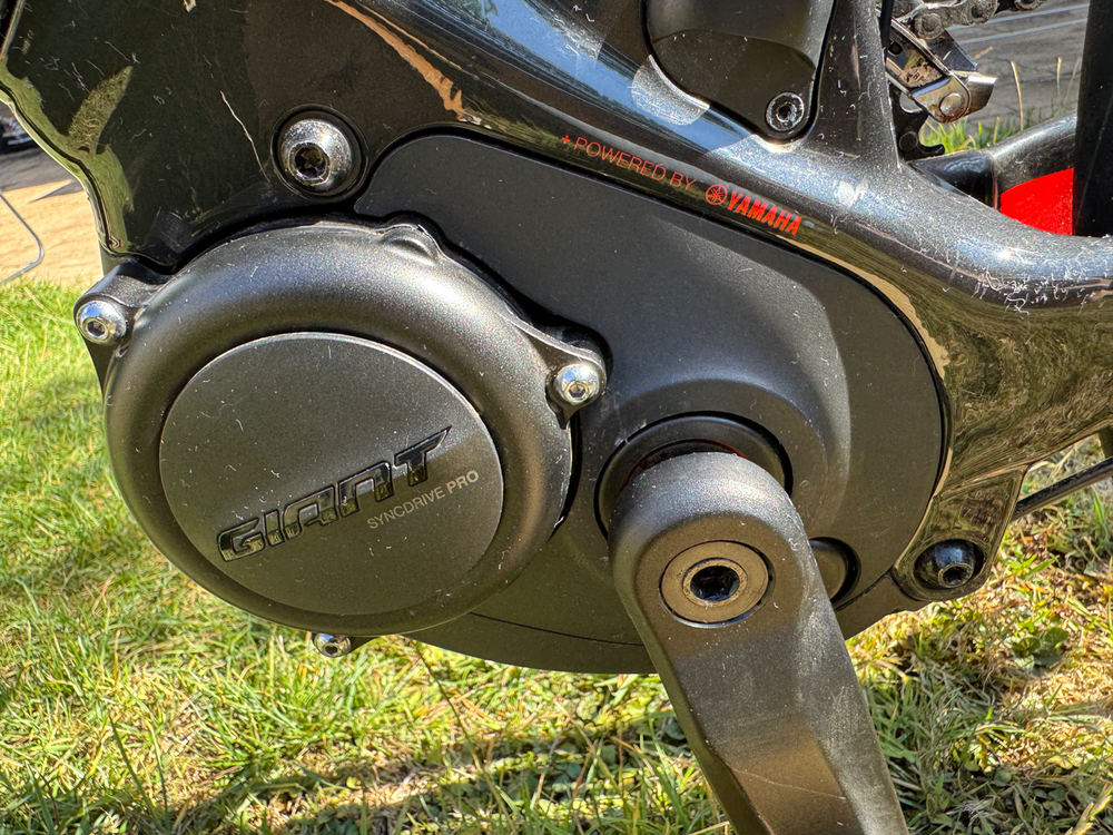 Giant Fastroad E+ 2 Pro 2021