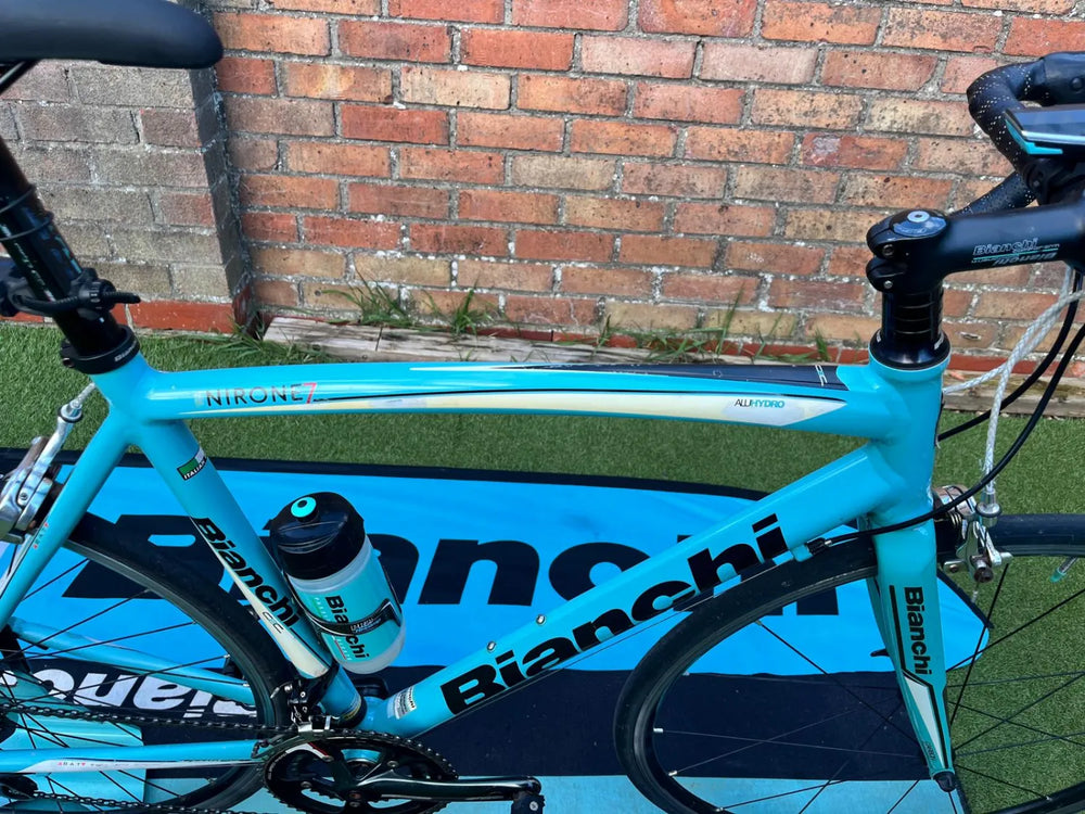Bianchi Nirone Alu Tiagra 2019