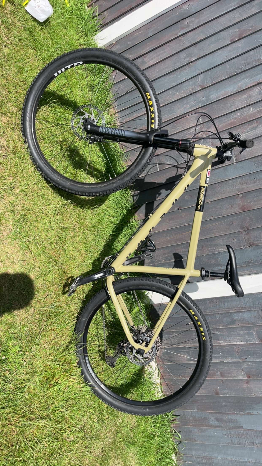 Voodoo Bizango Pro 2023
