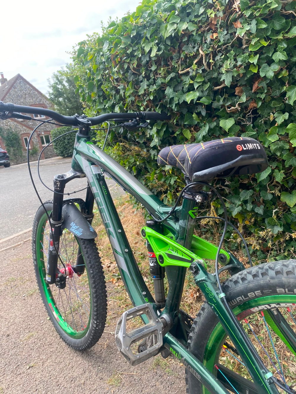 Trek Remedy 9 2013