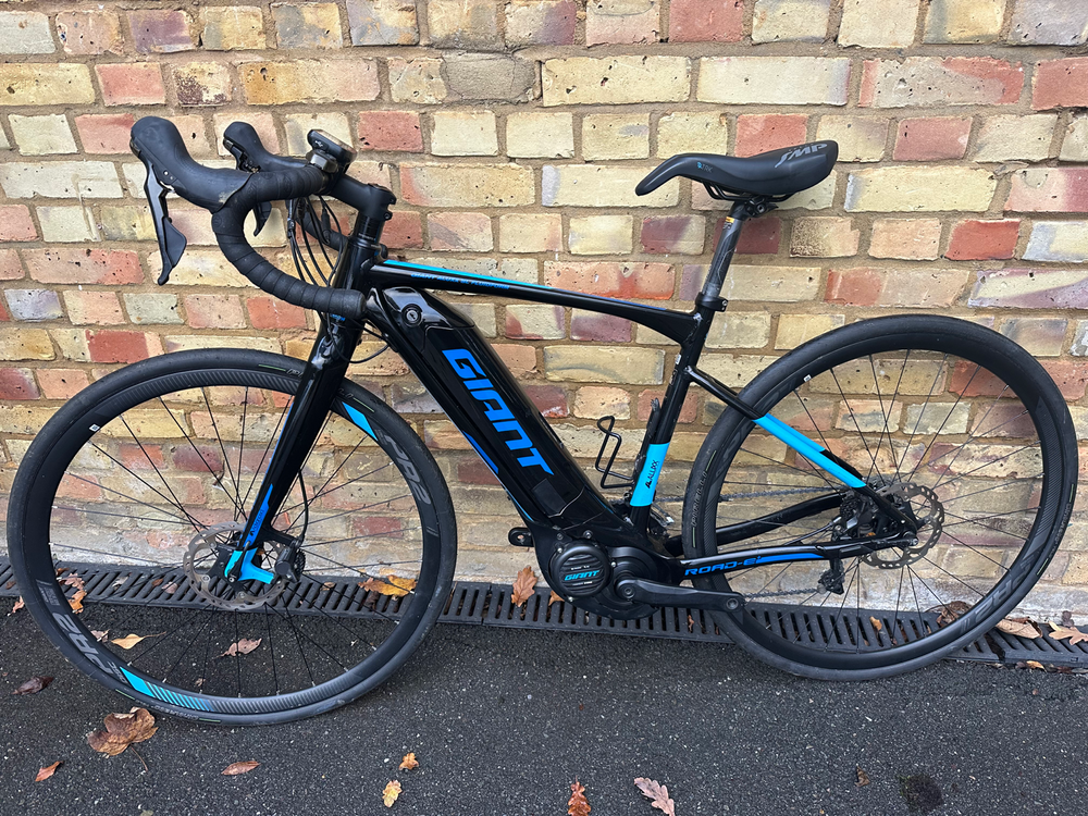 Giant Road E+ 2 Pro 2021