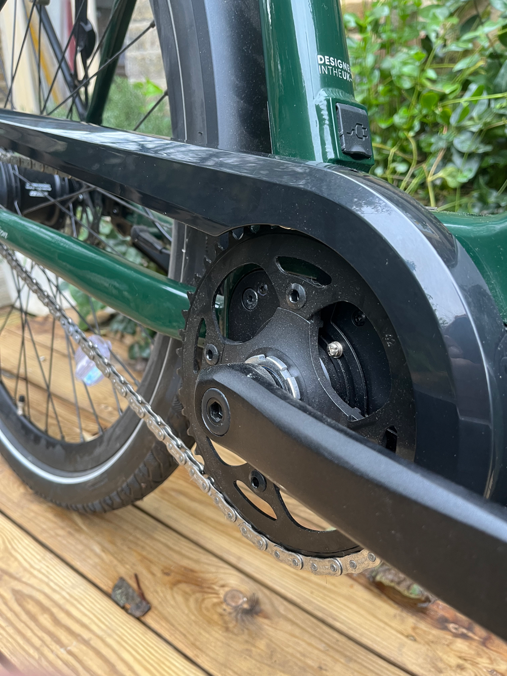 Ridgeback Electron INT 2024