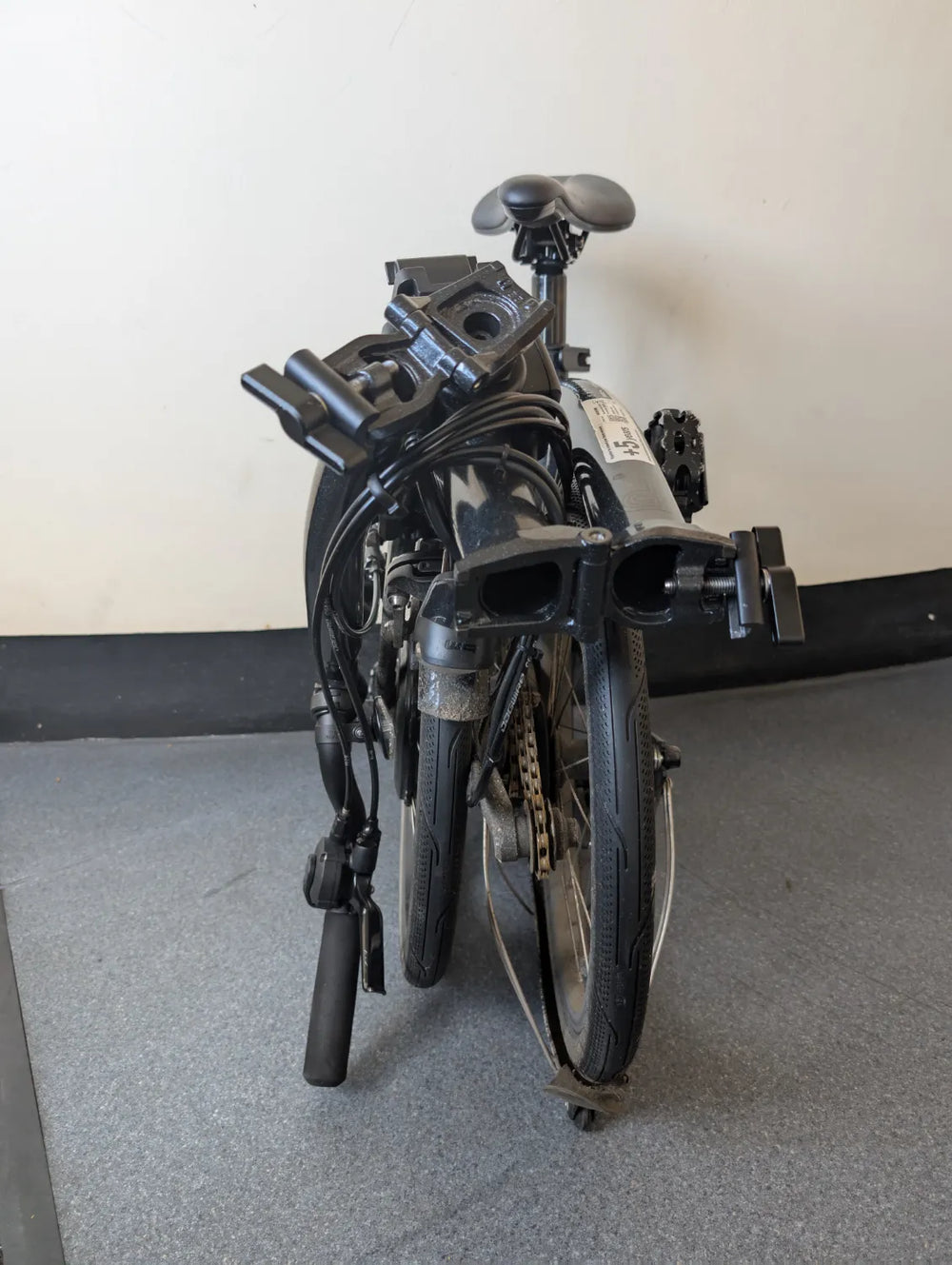 Brompton Electric P Line Urban 2023