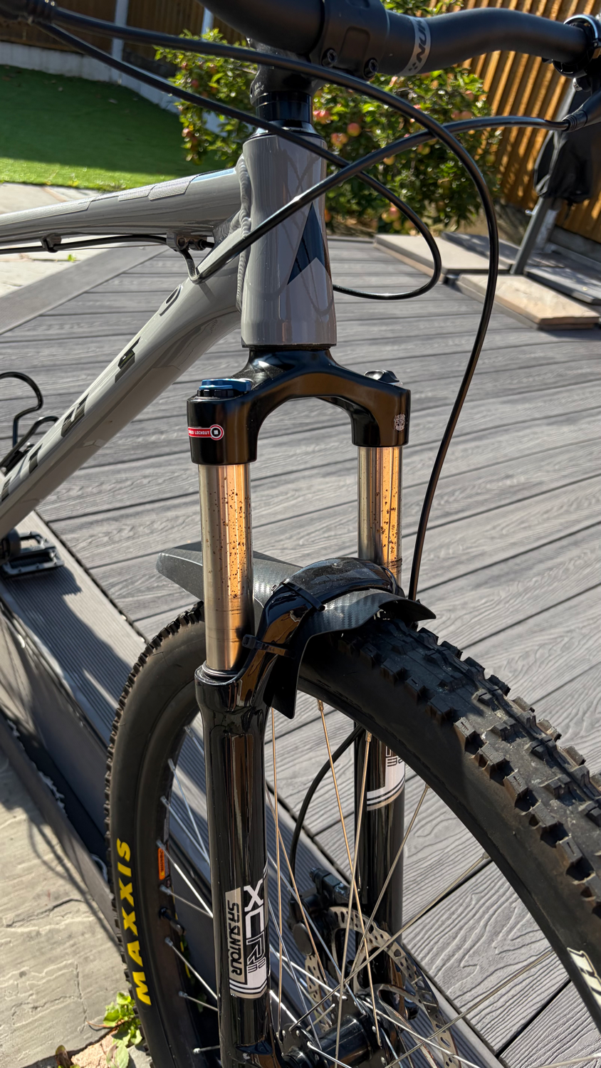 Vitus Nucleus 275 VR 2021