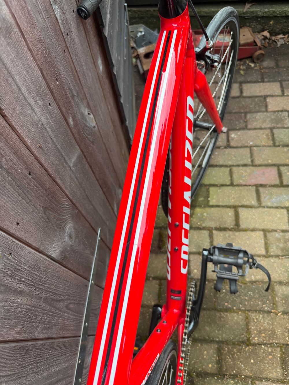 Specialized Langster 2016