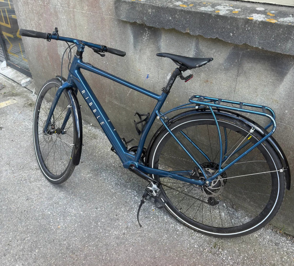 Ribble Hybrid AL e - Fully Loaded Edition 2022