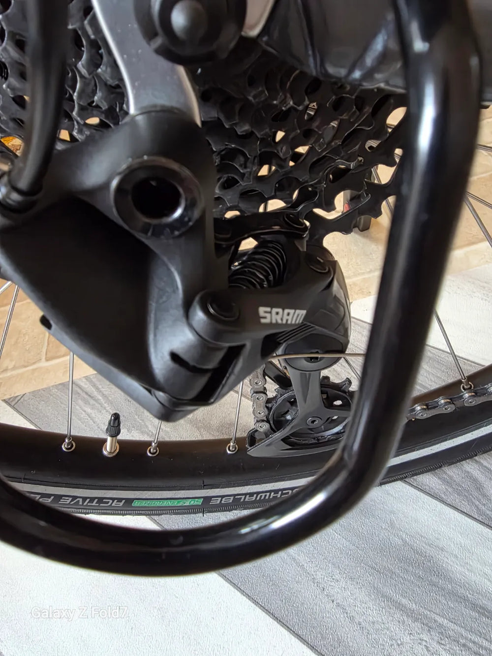 Corratec E-Power Urban 26in Fusion Tube 2024