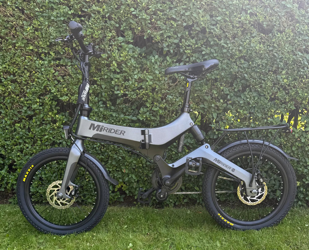MiRider 20 Compact Folding Electric 2025