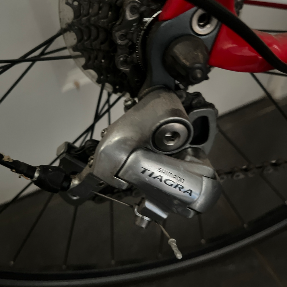 Specialized Allez E5 Elite 2011