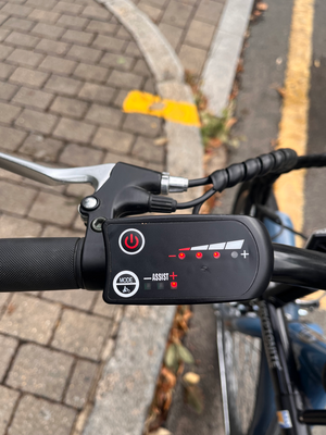 Halfords Apollo Metis E-Bike (Size S) 2021