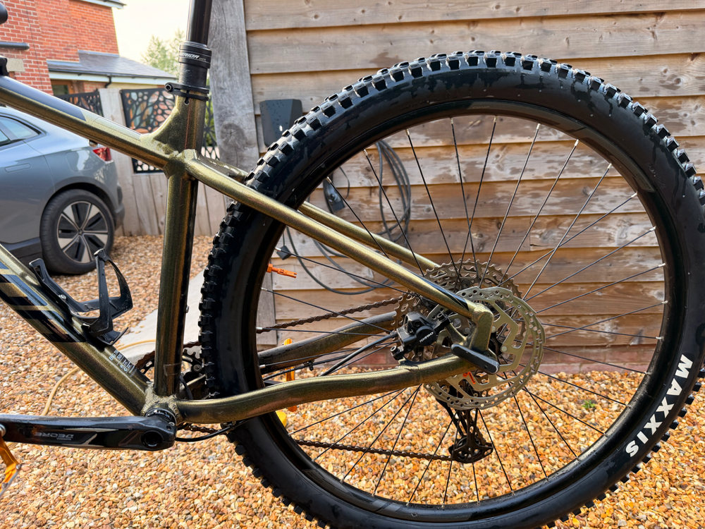 Merida BIG.TRAIL 500 2024