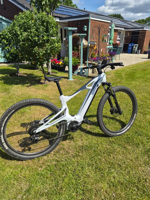 Bianchi E-vertic T-Type X5 2024