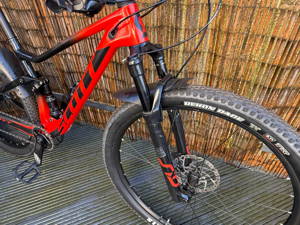Scott Spark RC 900 Team 2021