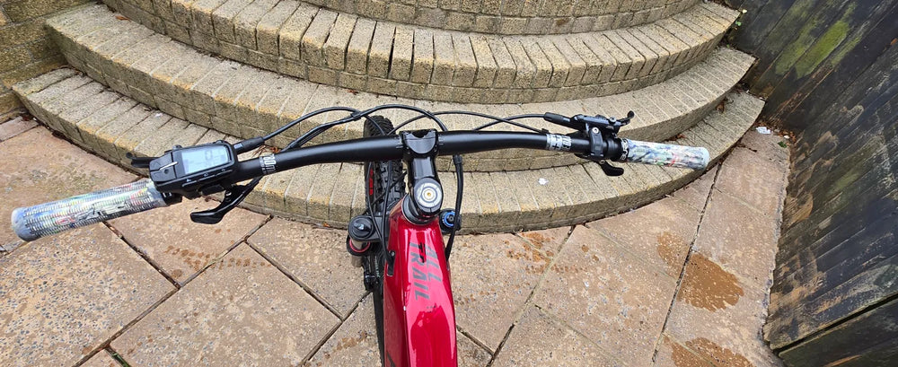 Haibike Alltrail 5 27.5 2022