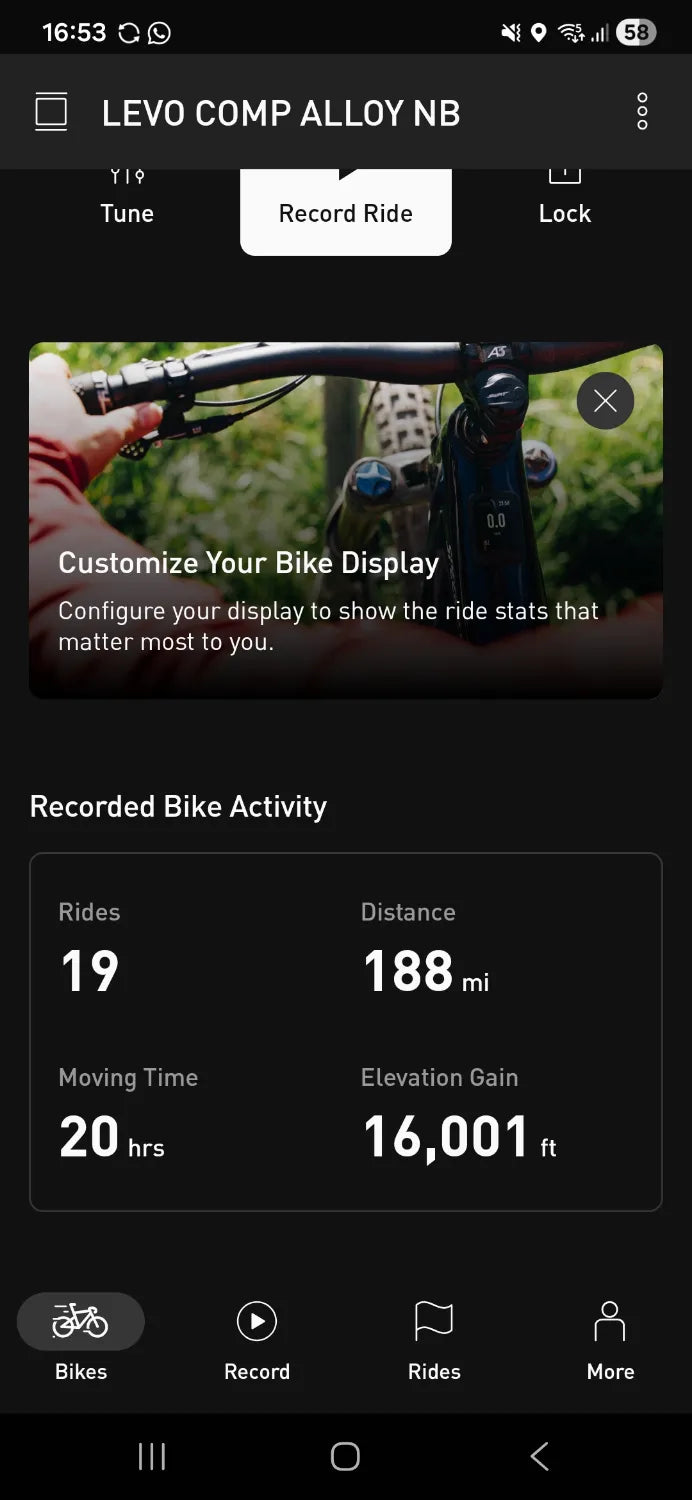 Specialized Turbo Levo Comp Alloy 2023