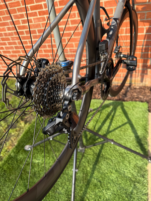 Ribble Endurance Ti Disc - Enthusiast, Shimano 105 Di2 2023
