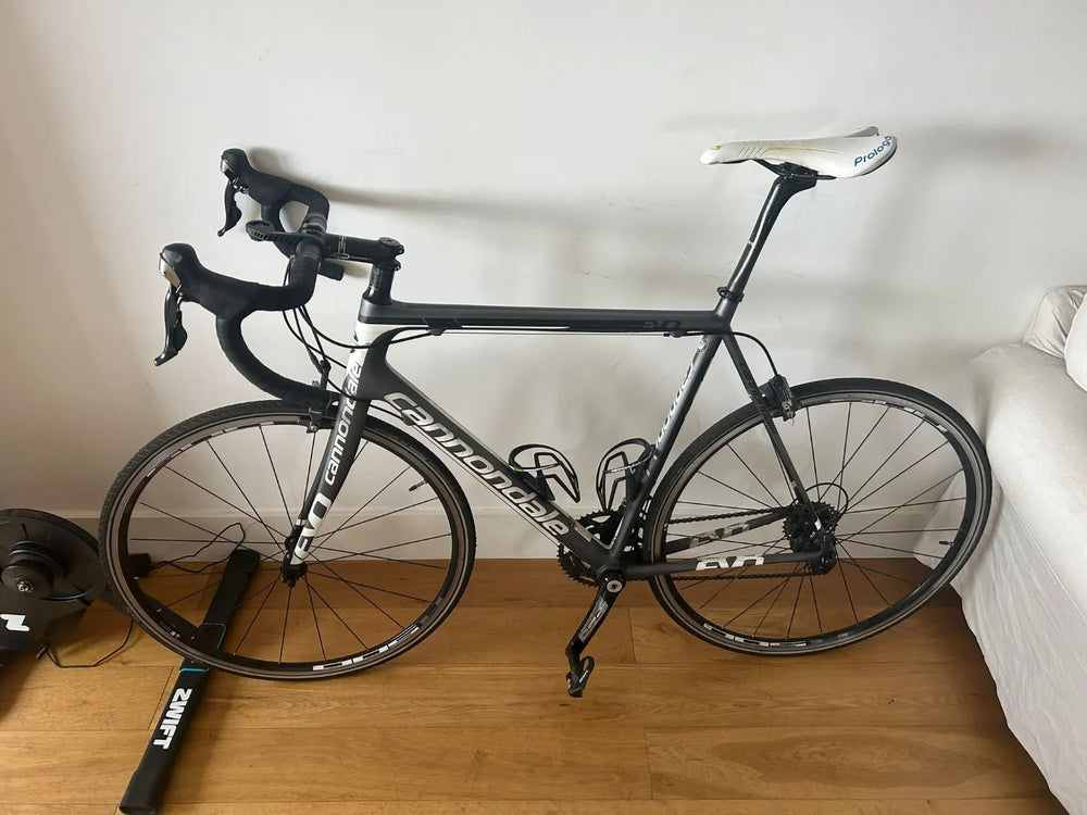 Cannondale SuperSix EVO Disc Ultegra 2017