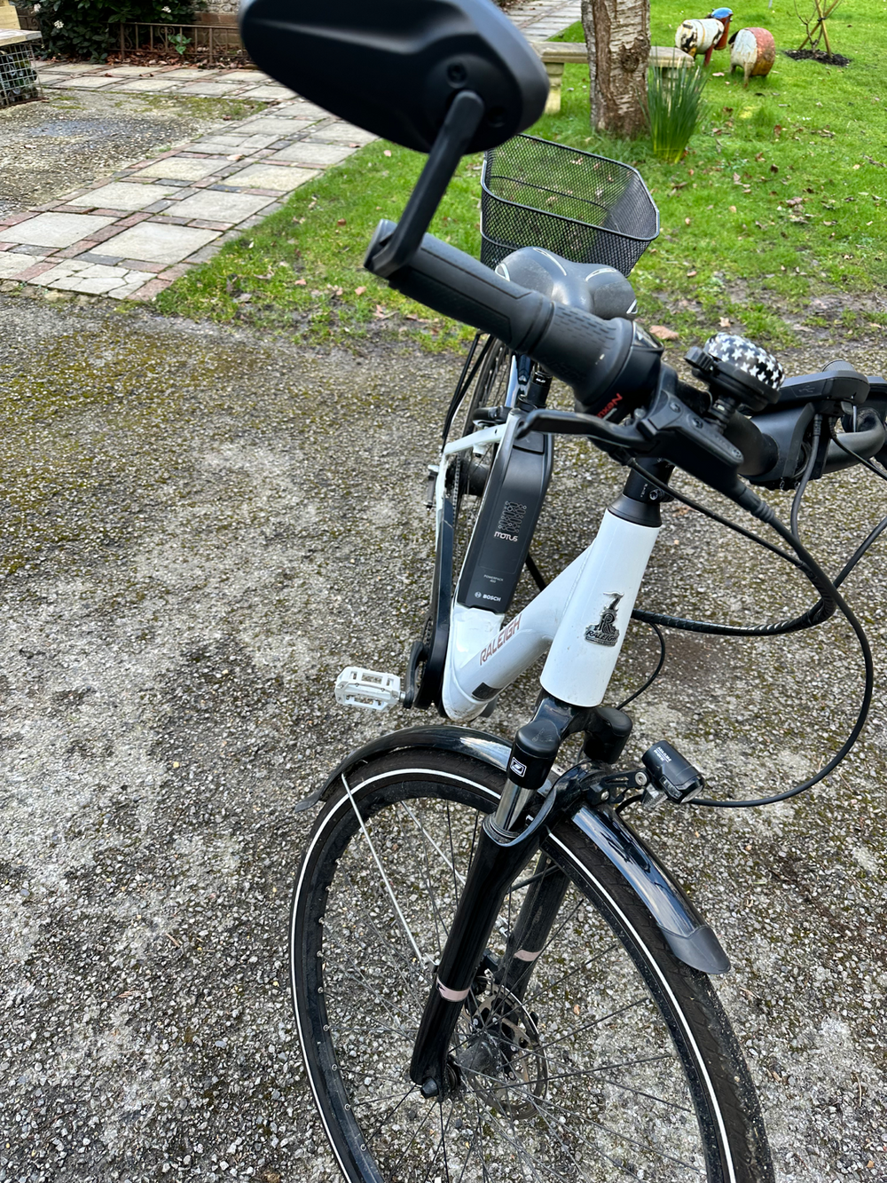 Raleigh Motus 400W 2020