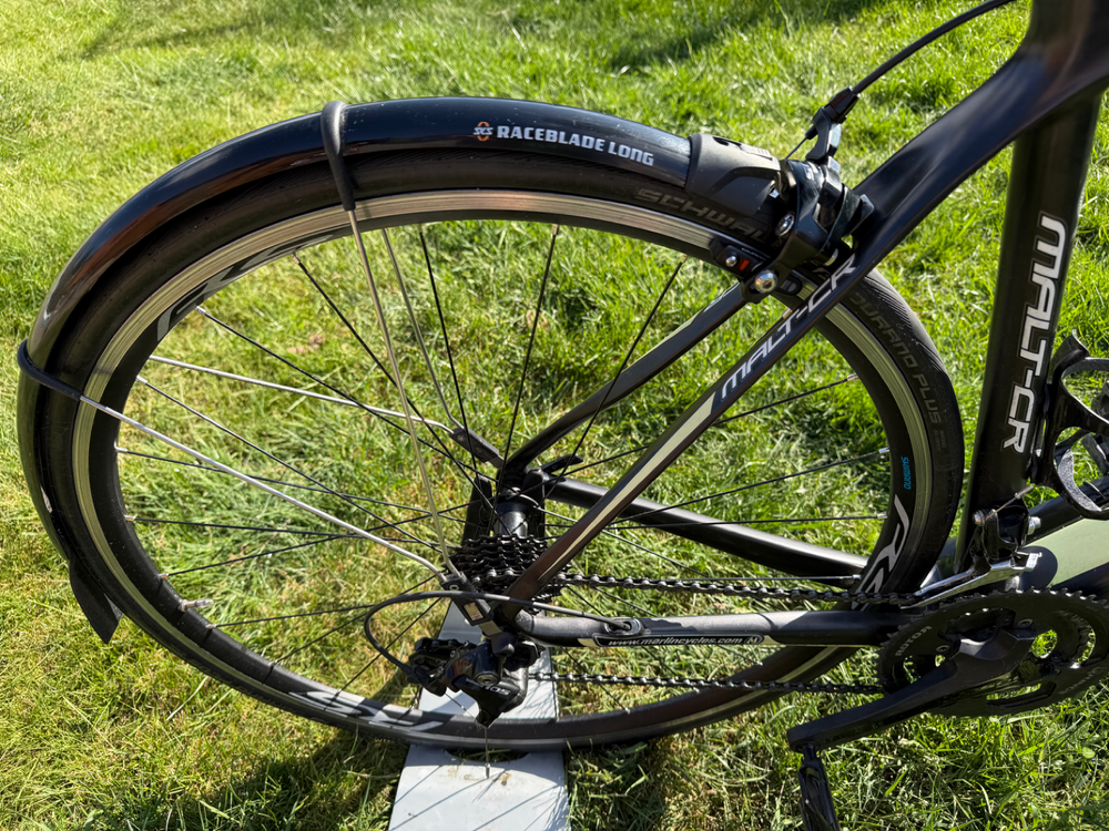 Merlin CX-04 Shimano 105 R7000 Carbon Cross Bike 2021