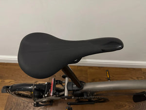 Brompton Electric T Line Mid Bar 4 Speed E Motiq 2026