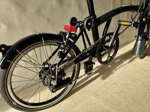 Brompton C-Line Electric Explore 6-speed 2022