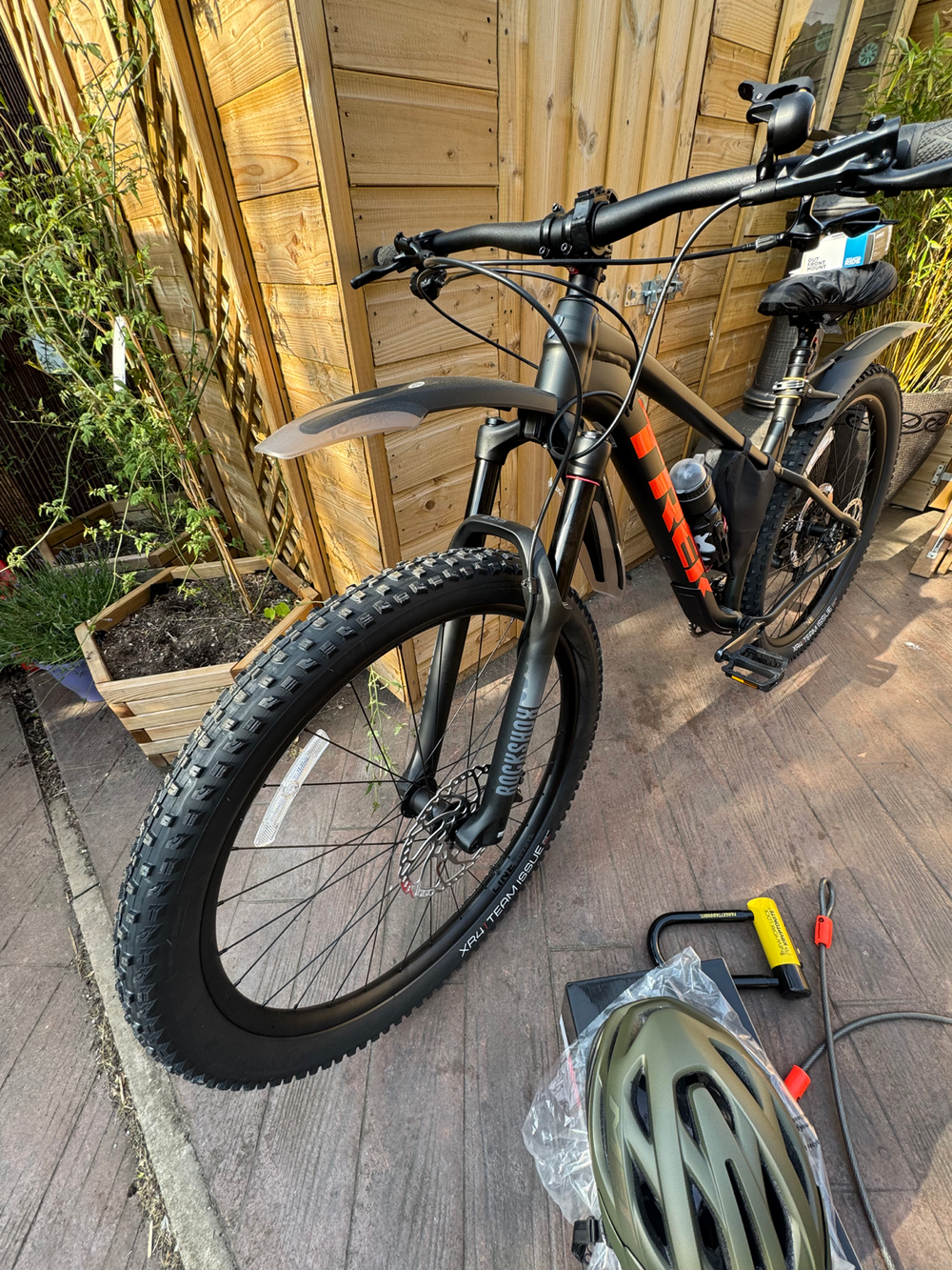 Trek Roscoe 8 2023