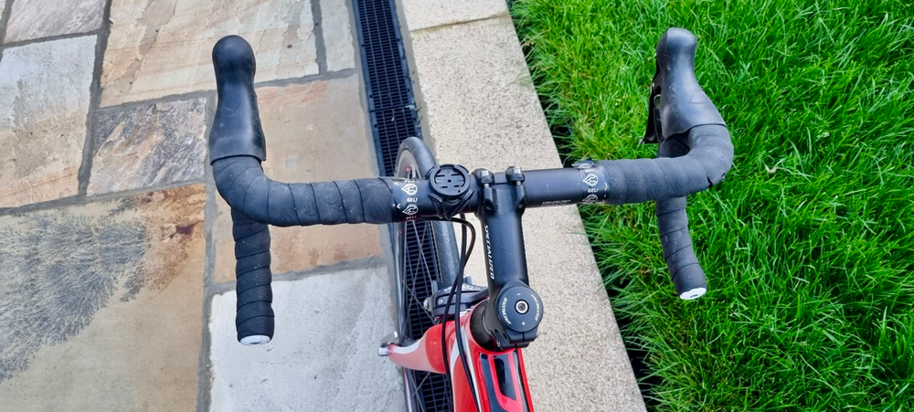 Specialized Tarmac 2012
