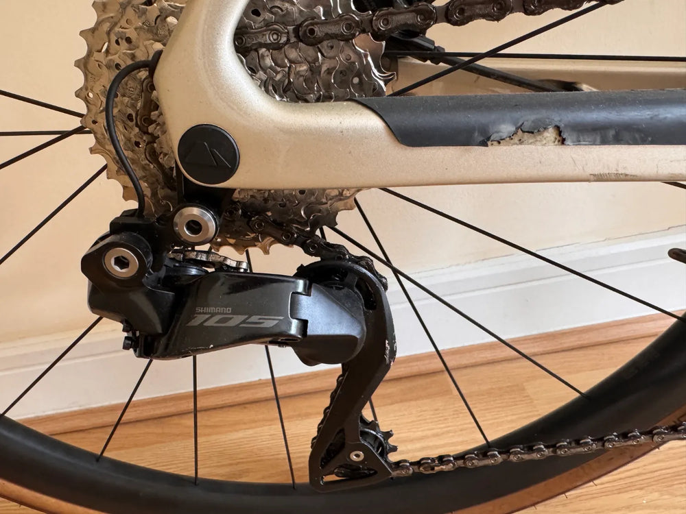 Canyon Endurace CF SLX 7 Di2 2024