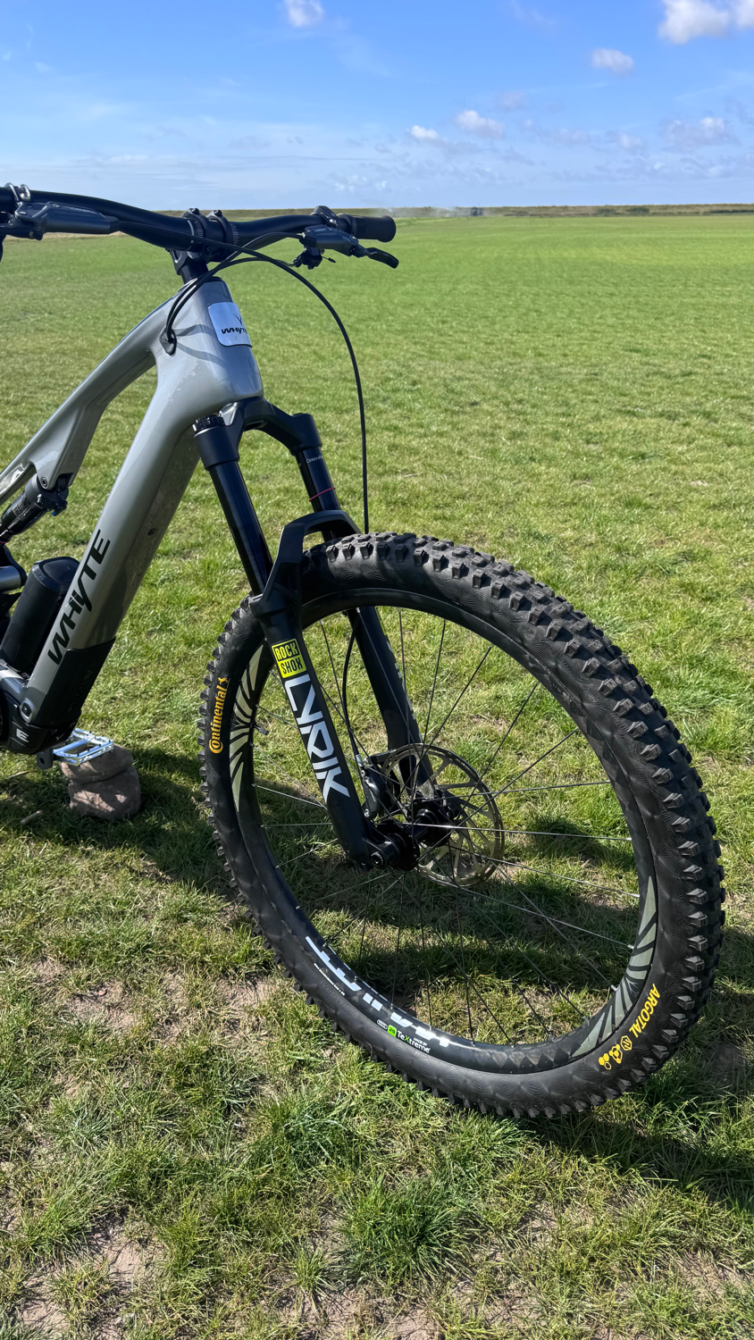 Whyte E-Lyte 150 RSX 2024