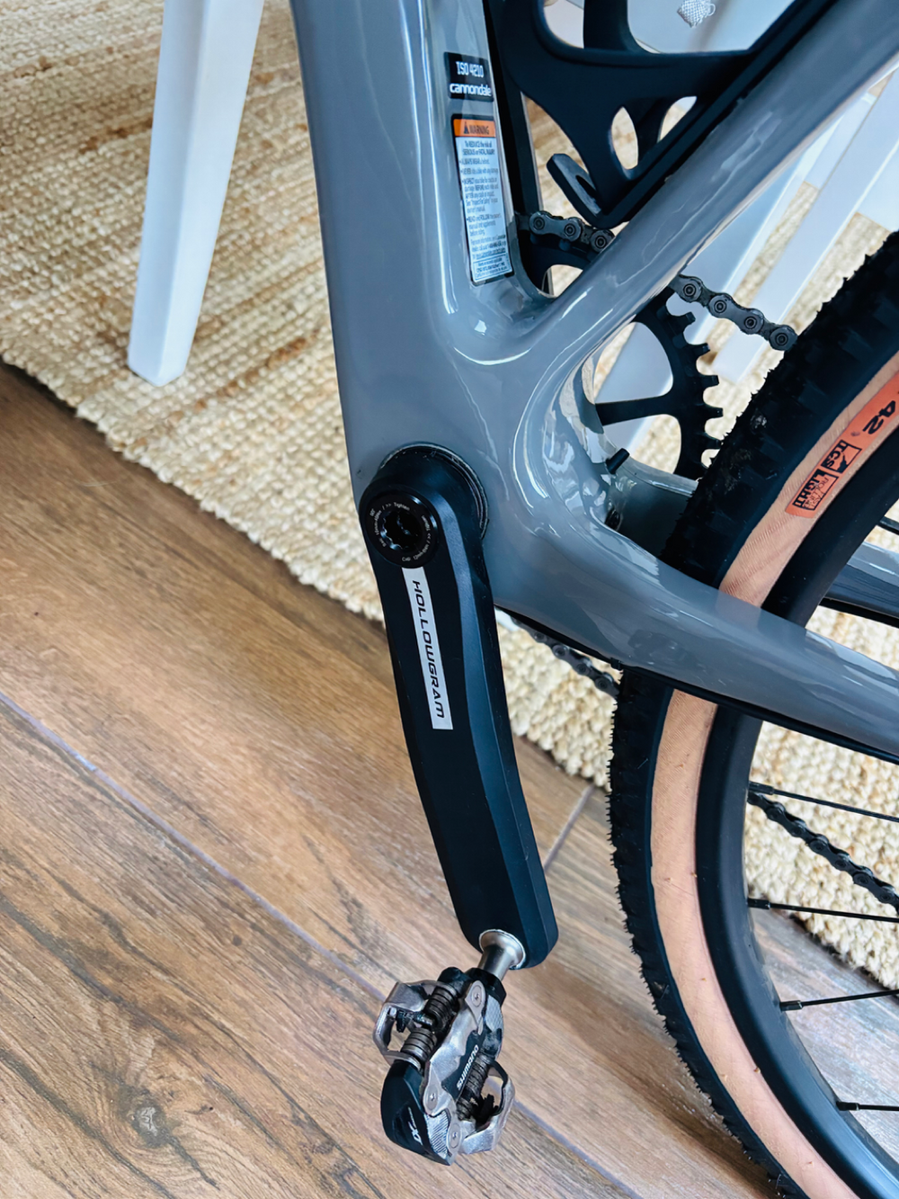 Cannondale Topstone Carbon Lefty 3 2021